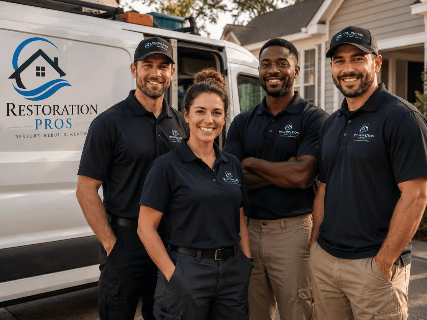 Professional Flood Damage Restoration Services in Krum, TX